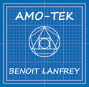 Logo amo-tek bleu